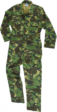 camo suit